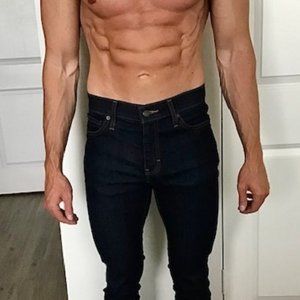 J. Crew Dark Wash Jeans Slim 30X32